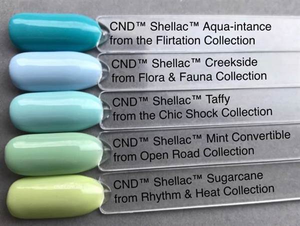 SMALTO SEMIPERMANENTE SHELLAC Taffy